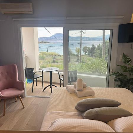 מראתי Eleftherias Suites - Near Beach Apartments מראה חיצוני תמונה