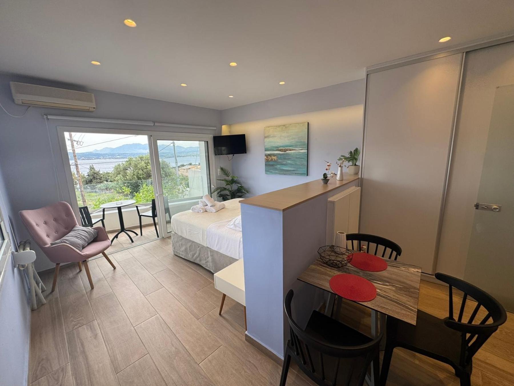 מראתי Eleftherias Suites - Near Beach Apartments מראה חיצוני תמונה