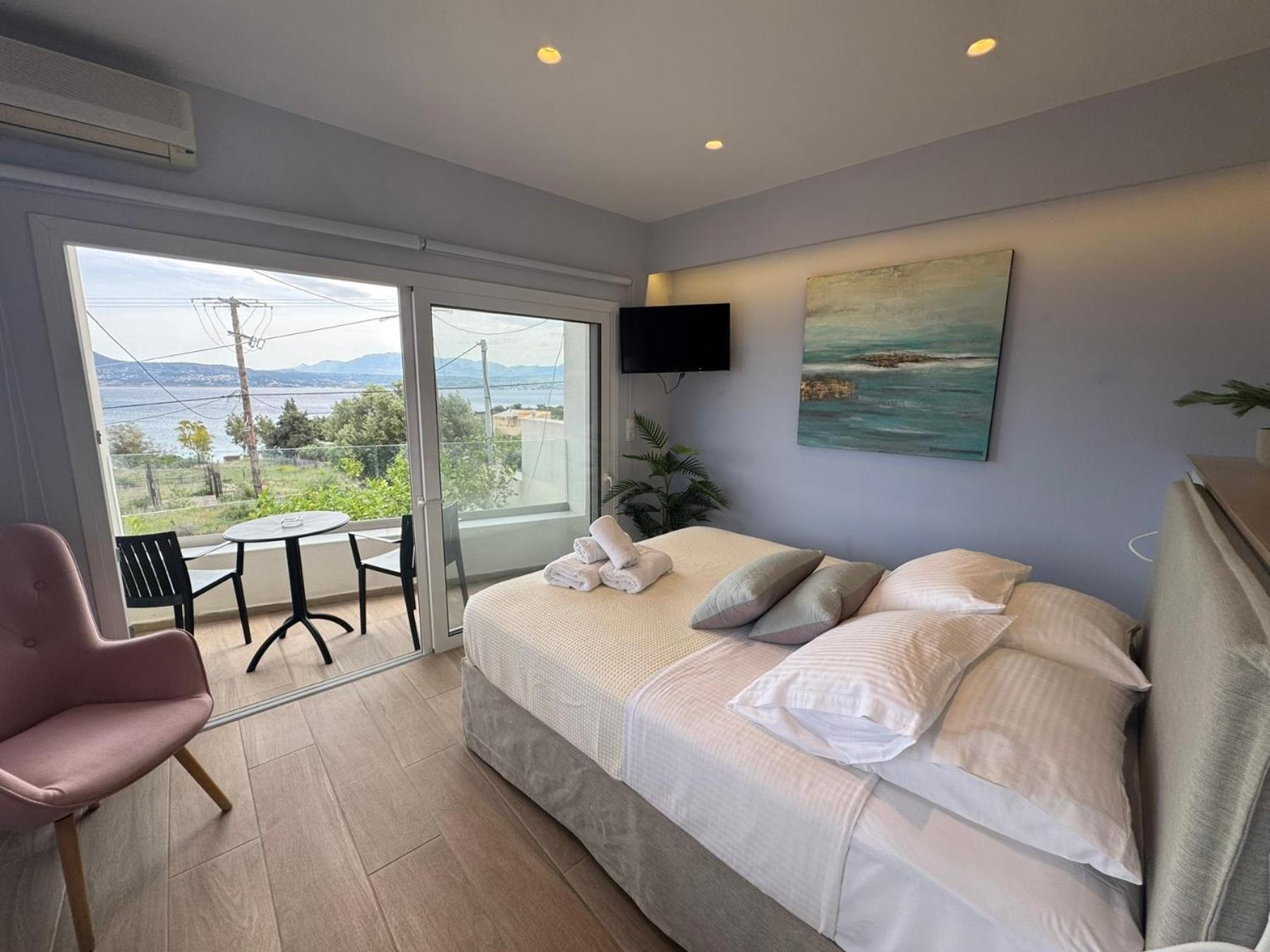 מראתי Eleftherias Suites - Near Beach Apartments מראה חיצוני תמונה