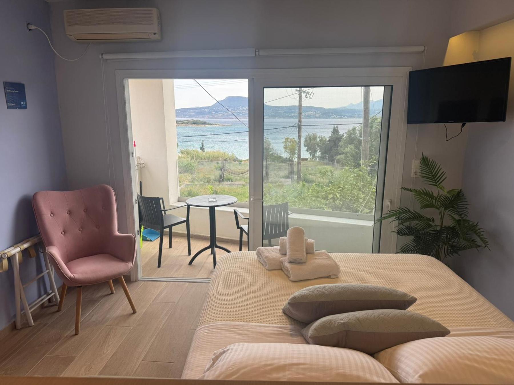 מראתי Eleftherias Suites - Near Beach Apartments מראה חיצוני תמונה