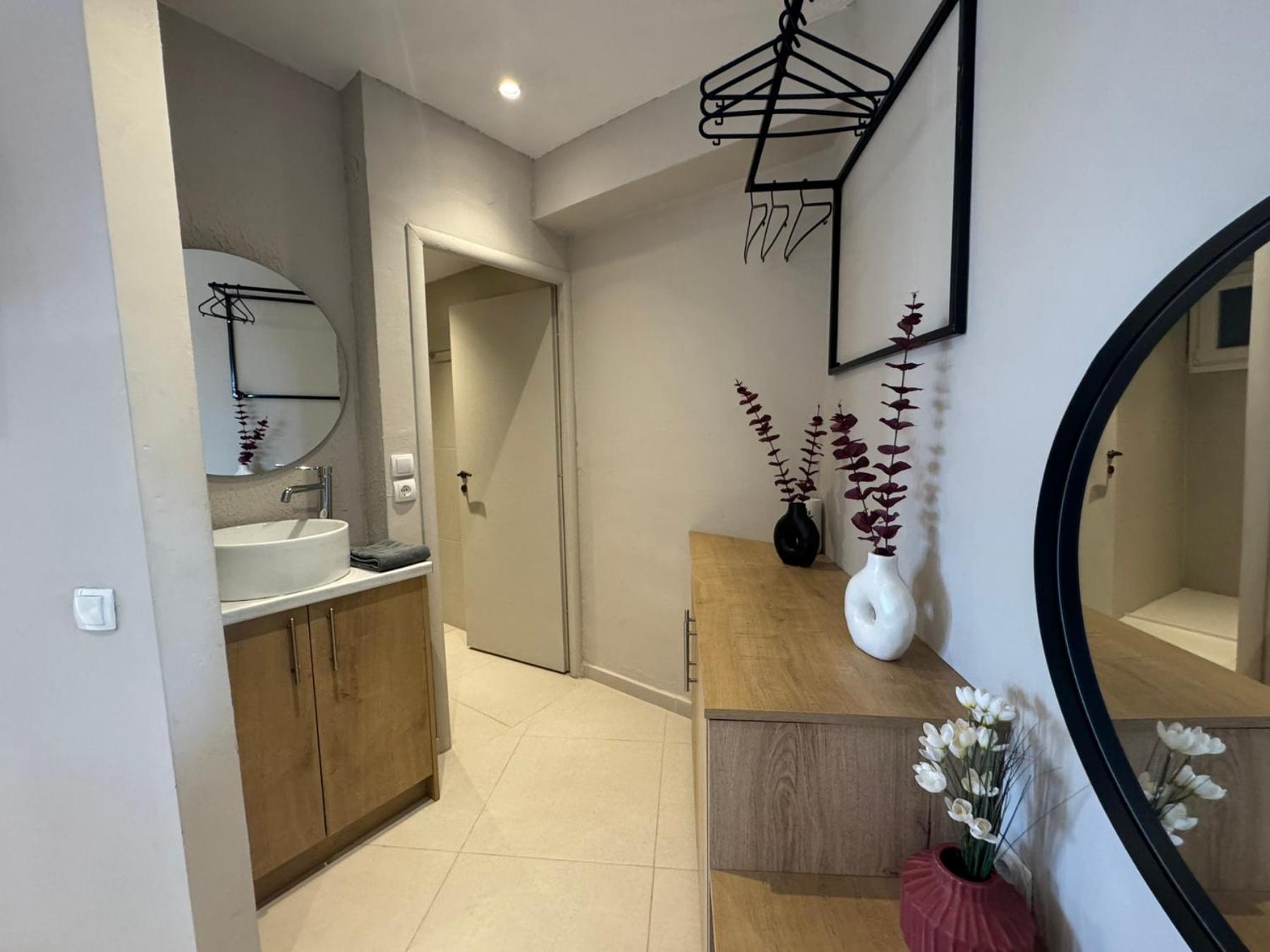 מראתי Eleftherias Suites - Near Beach Apartments מראה חיצוני תמונה