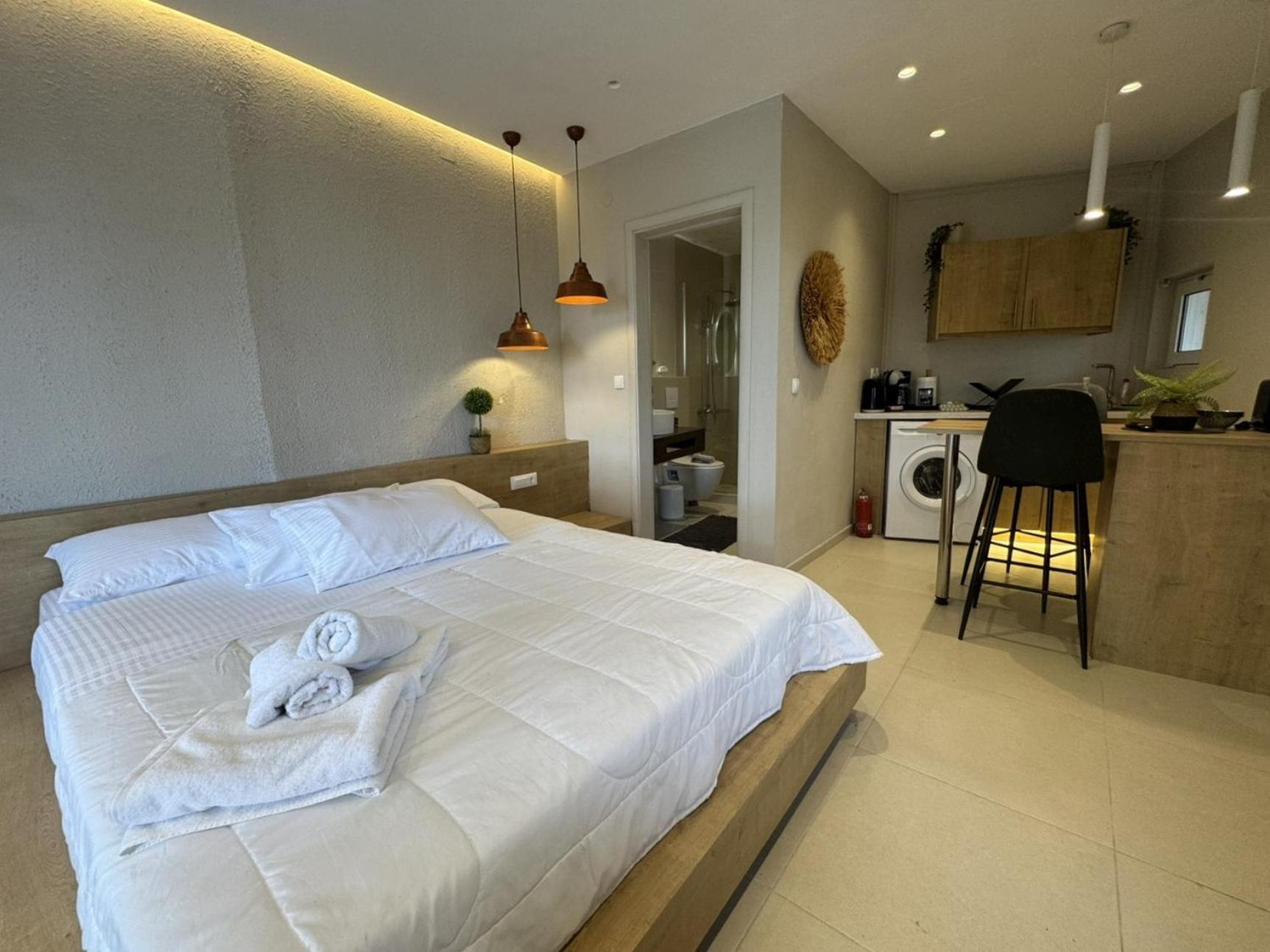 מראתי Eleftherias Suites - Near Beach Apartments מראה חיצוני תמונה