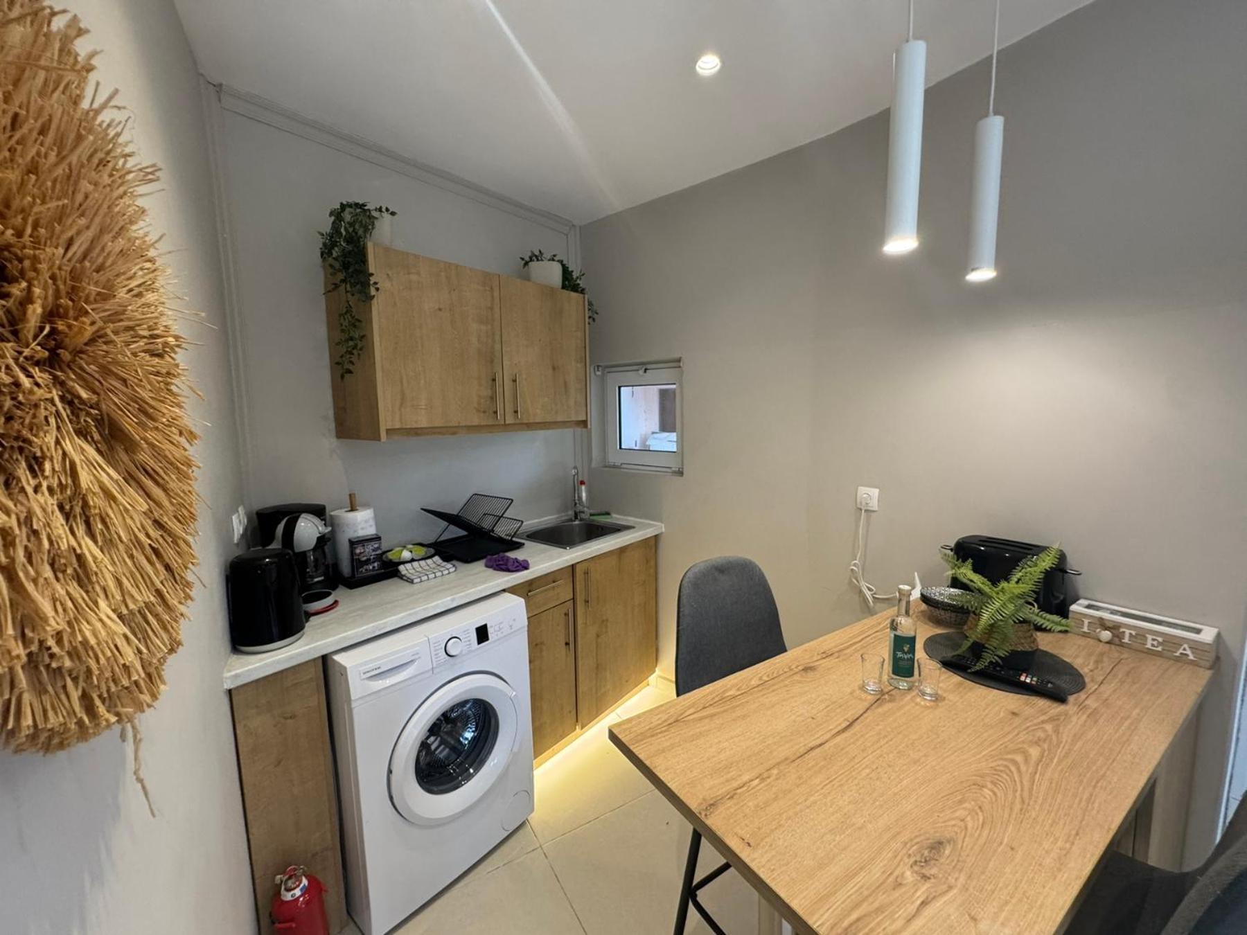 מראתי Eleftherias Suites - Near Beach Apartments מראה חיצוני תמונה
